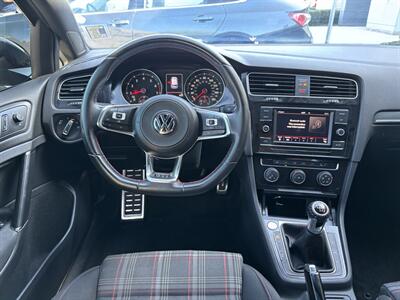 2019 Volkswagen Golf GTI Rabbit Edition 6-SPEED MANUAL VW GOLF GTI 6-SPEED   - Photo 20 - Scottsdale, AZ 85257