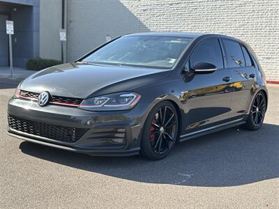 2019 Volkswagen Golf GTI Rabbit Edition 6-SPEED MANUAL VW GOLF GTI 6-SPEED   - Photo 7 - Scottsdale, AZ 85257