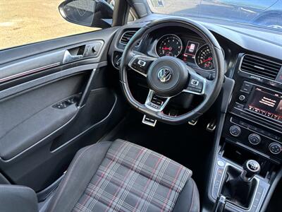 2019 Volkswagen Golf GTI Rabbit Edition 6-SPEED MANUAL VW GOLF GTI 6-SPEED   - Photo 28 - Scottsdale, AZ 85257