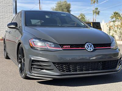 2019 Volkswagen Golf GTI Rabbit Edition 6-SPEED MANUAL VW GOLF GTI 6-SPEED   - Photo 11 - Scottsdale, AZ 85257