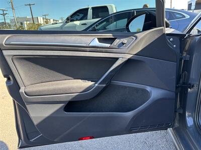 2019 Volkswagen Golf GTI Rabbit Edition 6-SPEED MANUAL VW GOLF GTI 6-SPEED   - Photo 12 - Scottsdale, AZ 85257
