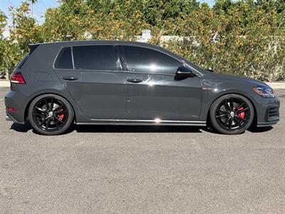 2019 Volkswagen Golf GTI Rabbit Edition 6-SPEED MANUAL VW GOLF GTI 6-SPEED   - Photo 2 - Scottsdale, AZ 85257