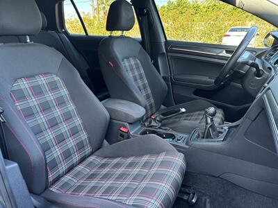 2019 Volkswagen Golf GTI Rabbit Edition 6-SPEED MANUAL VW GOLF GTI 6-SPEED   - Photo 34 - Scottsdale, AZ 85257
