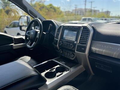 2017 Ford F-450 Super Duty Lariat DUALLY DIESEL TRUCK 4WD FORD F450 DUALLY   - Photo 20 - Scottsdale, AZ 85257