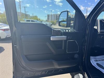 2017 Ford F-450 Super Duty Lariat DUALLY DIESEL TRUCK 4WD FORD F450 DUALLY   - Photo 9 - Scottsdale, AZ 85257