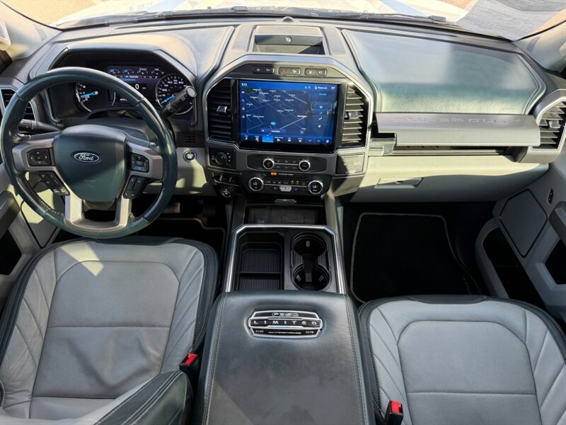 2022 Ford F-350 Super Duty Limited LIFTED DIESEL TRUCK 4WD F350 - Photo 26 - Scottsdale, AZ 85257