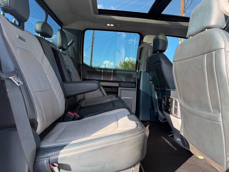 2022 Ford F-350 Super Duty Limited LIFTED DIESEL TRUCK 4WD F350 - Photo 40 - Scottsdale, AZ 85257