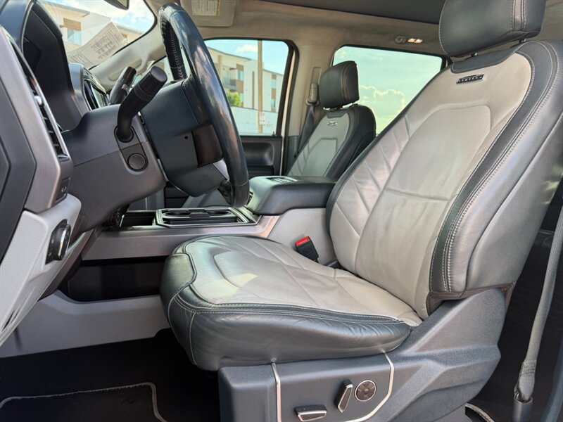 2022 Ford F-350 Super Duty Limited LIFTED DIESEL TRUCK 4WD F350 - Photo 20 - Scottsdale, AZ 85257
