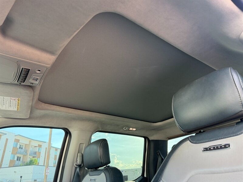 2022 Ford F-350 Super Duty Limited LIFTED DIESEL TRUCK 4WD F350 - Photo 21 - Scottsdale, AZ 85257