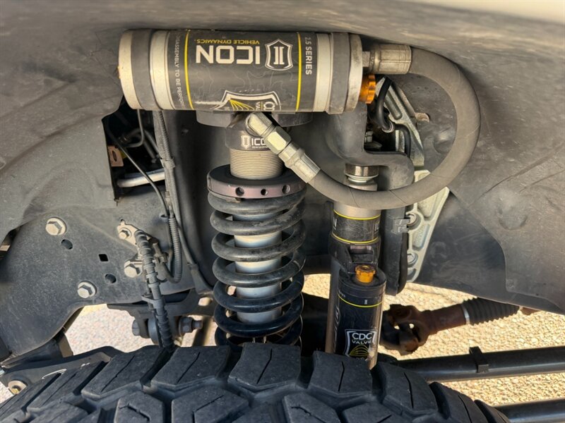 2022 Ford F-350 Super Duty Limited LIFTED DIESEL TRUCK 4WD F350 - Photo 13 - Scottsdale, AZ 85257