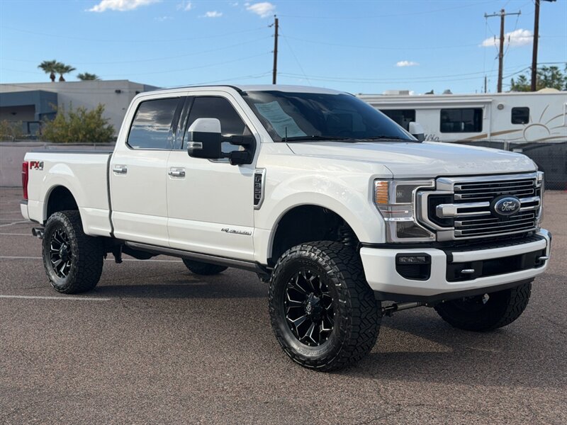 2022 Ford F-350 Super Duty Limited