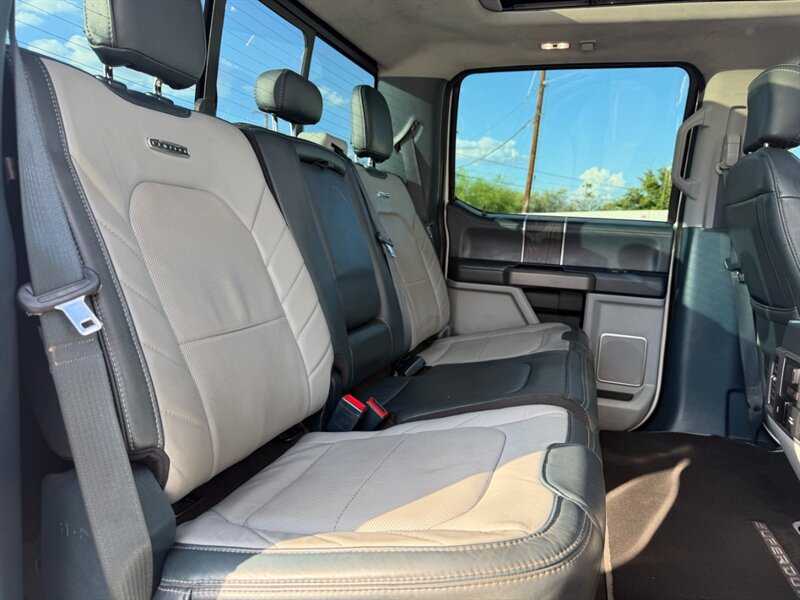 2022 Ford F-350 Super Duty Limited LIFTED DIESEL TRUCK 4WD F350 - Photo 43 - Scottsdale, AZ 85257