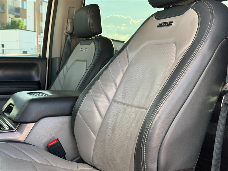 2022 Ford F-350 Super Duty Limited LIFTED DIESEL TRUCK 4WD F350 - Photo 19 - Scottsdale, AZ 85257