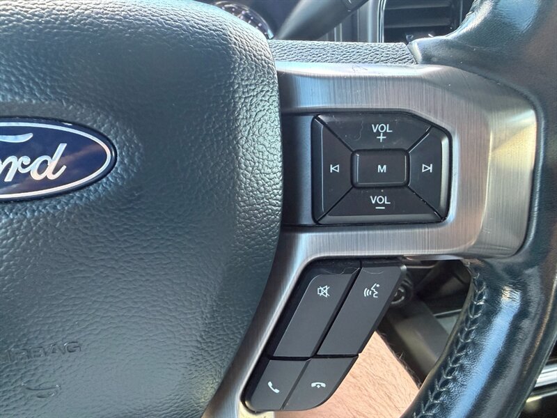 2022 Ford F-350 Super Duty Limited LIFTED DIESEL TRUCK 4WD F350 - Photo 24 - Scottsdale, AZ 85257