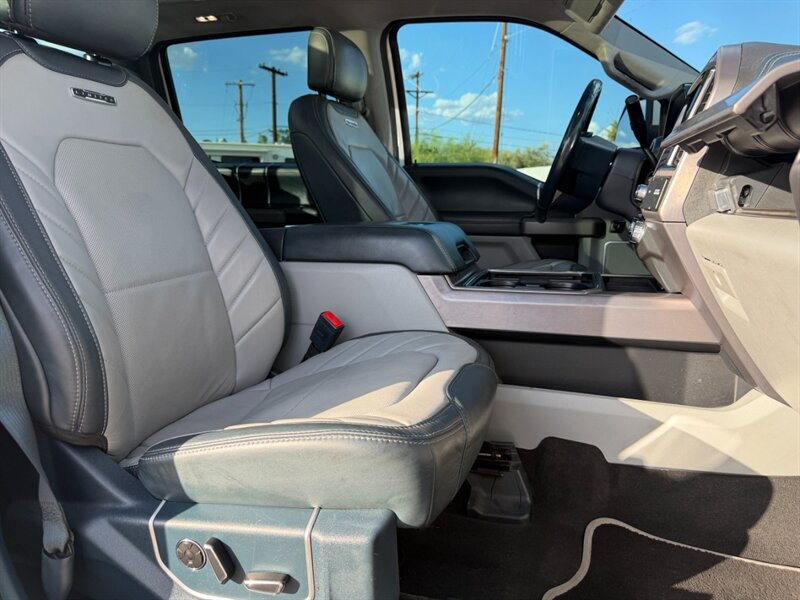 2022 Ford F-350 Super Duty Limited LIFTED DIESEL TRUCK 4WD F350 - Photo 37 - Scottsdale, AZ 85257