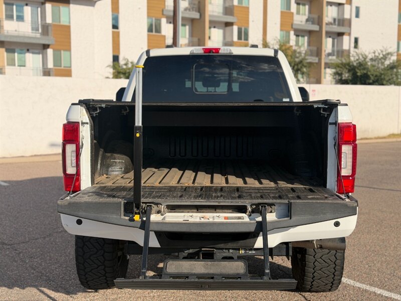 2022 Ford F-350 Super Duty Limited LIFTED DIESEL TRUCK 4WD F350 - Photo 8 - Scottsdale, AZ 85257
