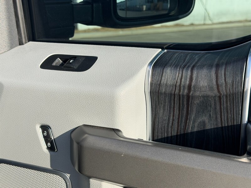 2022 Ford F-350 Super Duty Limited LIFTED DIESEL TRUCK 4WD F350 - Photo 33 - Scottsdale, AZ 85257