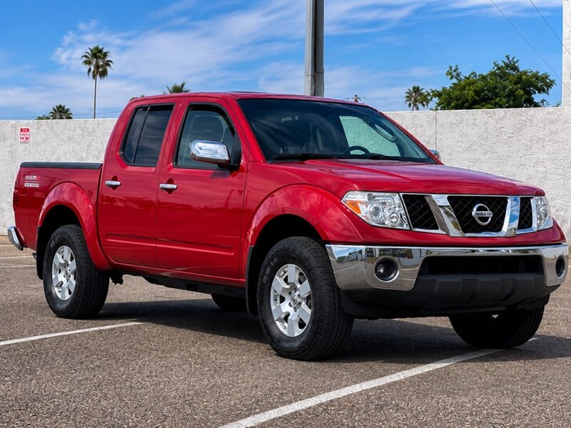 2007 Nissan Frontier Nismo Crew Cab 4X4 AT's photo