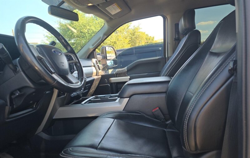 2019 Ford F-250 Super Duty Lariat LIFTED DIESEL TRUCK 4WD CUSTOM - Photo 11 - Scottsdale, AZ 85257