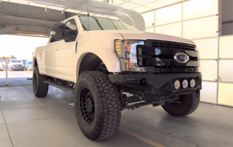 2019 Ford F-250 Super Duty