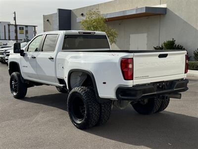 2022 Chevrolet Silverado 3500 LIFTED DUALLY DIESEL TRUCK 4WD CHEVY 3500 LIFTED   - Photo 5 - Scottsdale, AZ 85257