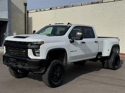 2022 Chevrolet Silverado 3500 LIFTED DUALLY DIESEL TRUCK 4WD CHEVY 3500 LIFTED   - Photo 7 - Scottsdale, AZ 85257