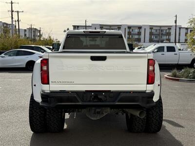 2022 Chevrolet Silverado 3500 LIFTED DUALLY DIESEL TRUCK 4WD CHEVY 3500 LIFTED   - Photo 4 - Scottsdale, AZ 85257