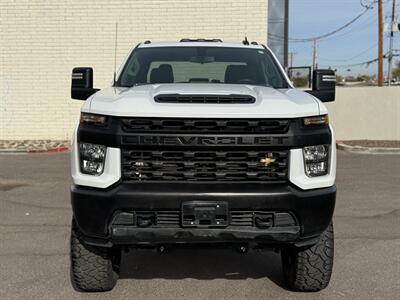 2022 Chevrolet Silverado 3500 LIFTED DUALLY DIESEL TRUCK 4WD CHEVY 3500 LIFTED   - Photo 8 - Scottsdale, AZ 85257