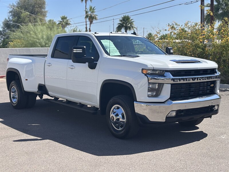 2022 Chevrolet Silverado 3500 DUALLY DIESEL TRUCK 4WD CHEVY SILVERADO DUALLY 4X4  