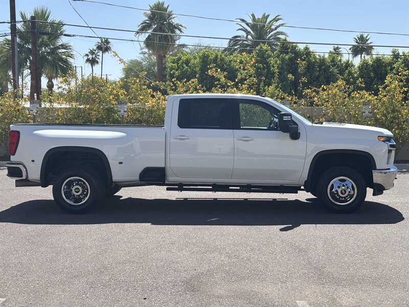2022 Chevrolet Silverado 3500 DUALLY DIESEL TRUCK 4WD CHEVY SILVERADO DUALLY 4X4  