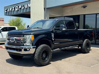 2017 Ford F-250 Super Duty Lariat LIFTED DIESEL TRUCK 4WD F250 4X4   - Photo 1 - Scottsdale, AZ 85257