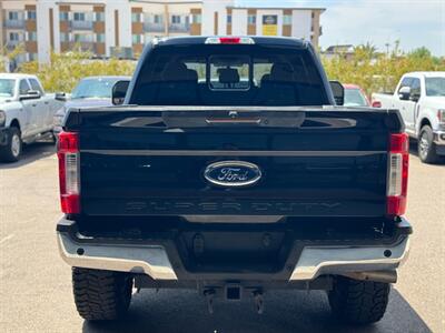 2017 Ford F-250 Super Duty Lariat LIFTED DIESEL TRUCK 4WD F250 4X4   - Photo 4 - Scottsdale, AZ 85257