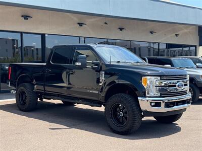 2017 Ford F-250 Super Duty Lariat LIFTED DIESEL TRUCK 4WD F250 4X4   - Photo 7 - Scottsdale, AZ 85257