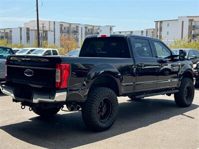 2017 Ford F-250 Super Duty Lariat LIFTED DIESEL TRUCK 4WD F250 4X4   - Photo 5 - Scottsdale, AZ 85257