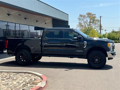 2017 Ford F-250 Super Duty Lariat LIFTED DIESEL TRUCK 4WD F250 4X4   - Photo 6 - Scottsdale, AZ 85257