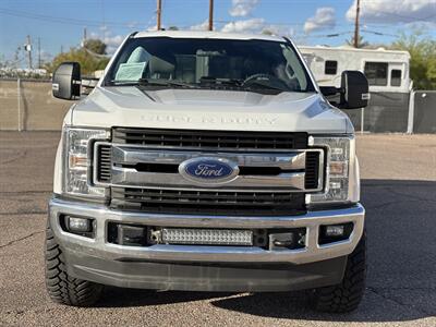 2019 Ford F-250 Super Duty LIFTED 4WD TRUCK LOW MI FORD F250 LIFT   - Photo 11 - Scottsdale, AZ 85257