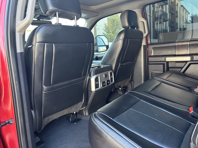 2021 Ford F-250 Super Duty Lariat DIESEL TRUCK 4WD FORD F250 TRUCK - Photo 40 - Scottsdale, AZ 85257