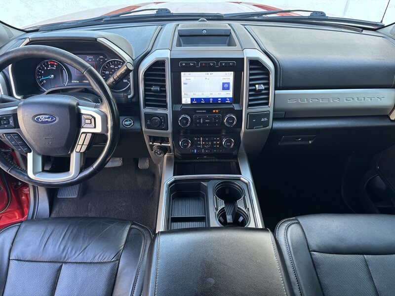 2021 Ford F-250 Super Duty Lariat DIESEL TRUCK 4WD FORD F250 TRUCK - Photo 31 - Scottsdale, AZ 85257