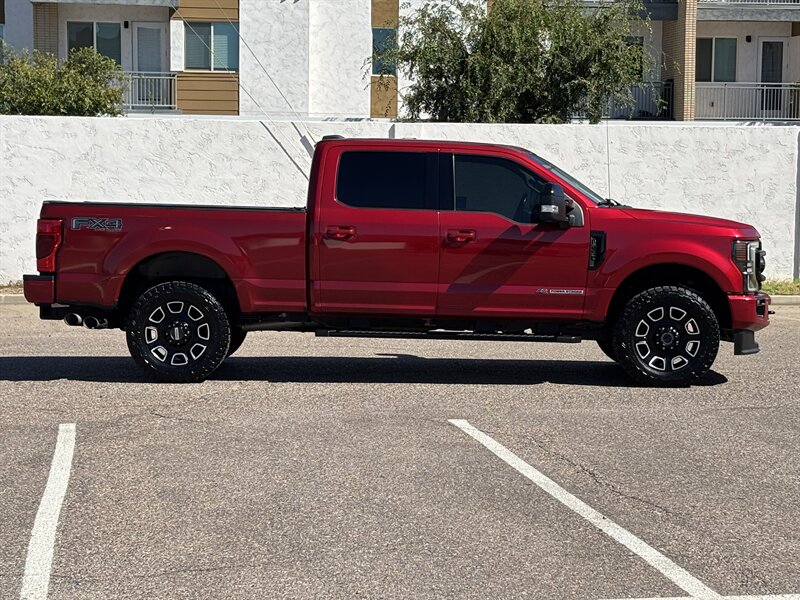 2021 Ford F-250 Super Duty Lariat DIESEL TRUCK 4WD FORD F250 TRUCK - Photo 3 - Scottsdale, AZ 85257