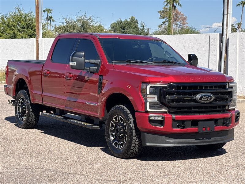 2021 Ford F-250 Super Duty