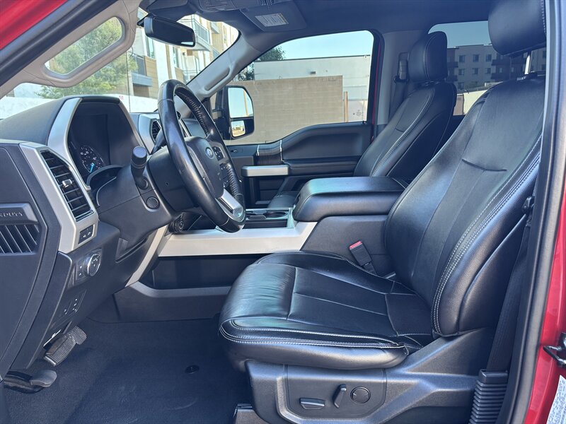 2021 Ford F-250 Super Duty Lariat DIESEL TRUCK 4WD FORD F250 TRUCK - Photo 16 - Scottsdale, AZ 85257