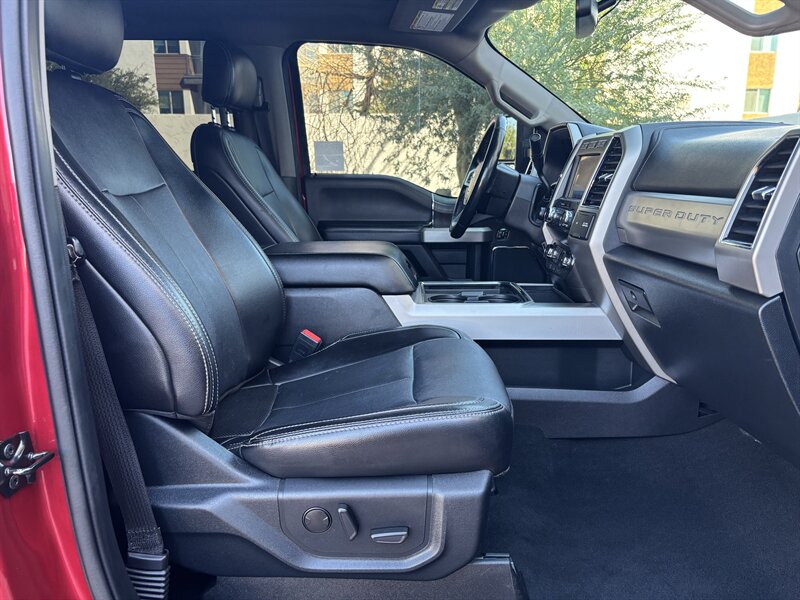 2021 Ford F-250 Super Duty Lariat DIESEL TRUCK 4WD FORD F250 TRUCK - Photo 34 - Scottsdale, AZ 85257