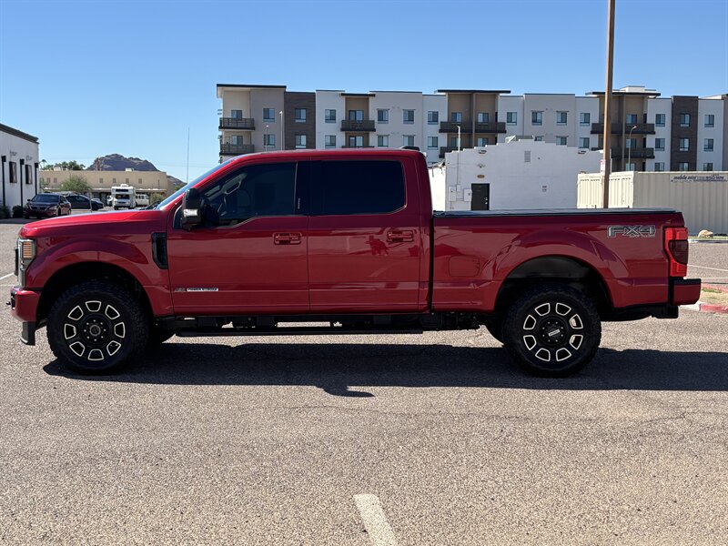 2021 Ford F-250 Super Duty Lariat DIESEL TRUCK 4WD FORD F250 TRUCK - Photo 8 - Scottsdale, AZ 85257