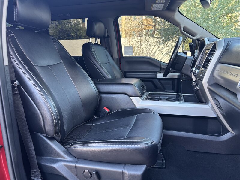 2021 Ford F-250 Super Duty Lariat DIESEL TRUCK 4WD FORD F250 TRUCK - Photo 35 - Scottsdale, AZ 85257