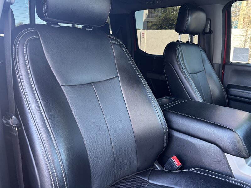 2021 Ford F-250 Super Duty Lariat DIESEL TRUCK 4WD FORD F250 TRUCK - Photo 36 - Scottsdale, AZ 85257
