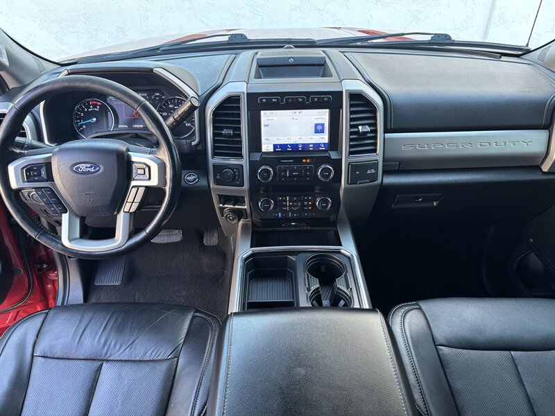 2021 Ford F-250 Super Duty Lariat DIESEL TRUCK 4WD FORD F250 TRUCK - Photo 28 - Scottsdale, AZ 85257