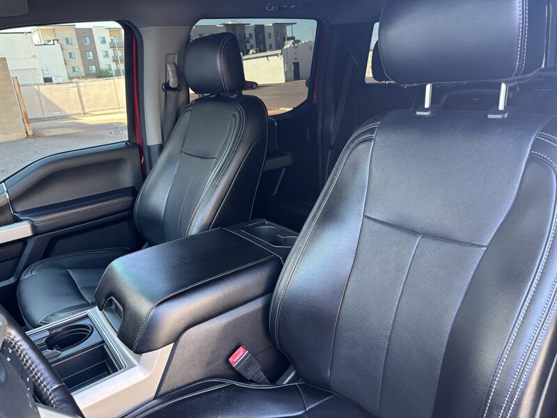2021 Ford F-250 Super Duty Lariat DIESEL TRUCK 4WD FORD F250 TRUCK - Photo 18 - Scottsdale, AZ 85257