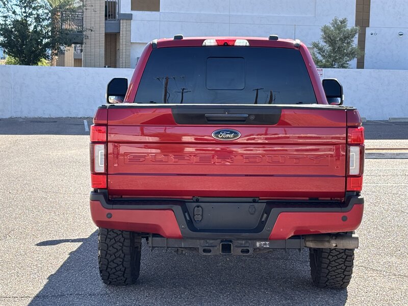 2021 Ford F-250 Super Duty Lariat DIESEL TRUCK 4WD FORD F250 TRUCK - Photo 6 - Scottsdale, AZ 85257