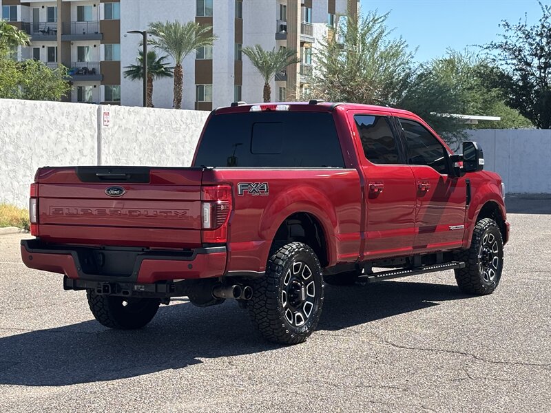 2021 Ford F-250 Super Duty Lariat DIESEL TRUCK 4WD FORD F250 TRUCK - Photo 5 - Scottsdale, AZ 85257