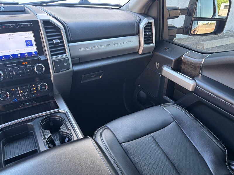 2021 Ford F-250 Super Duty Lariat DIESEL TRUCK 4WD FORD F250 TRUCK - Photo 32 - Scottsdale, AZ 85257